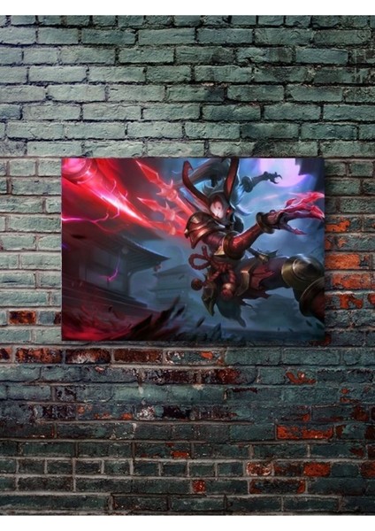 Kalista - Oyun Posterleri, Özel Tasarım Kağıt Poster