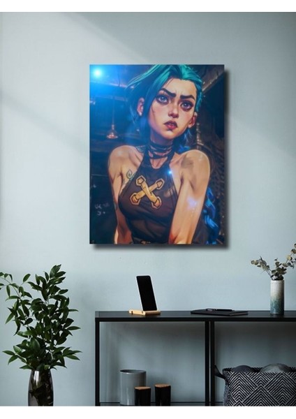 Jinx - Oyun Posterleri, Özel Tasarım Kağıt Poster modelleri