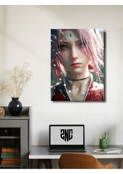 Sakura - Naruto - Anime & Manga Posterleri, Özel Tasarım Kağıt Poster fiyatları