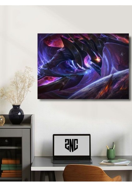 Khazix - Oyun Posterleri, Özel Tasarım Kağıt Poster fiyatları