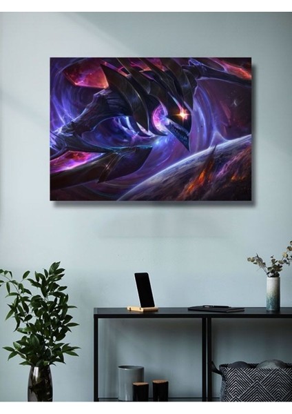Khazix - Oyun Posterleri, Özel Tasarım Kağıt Poster modelleri
