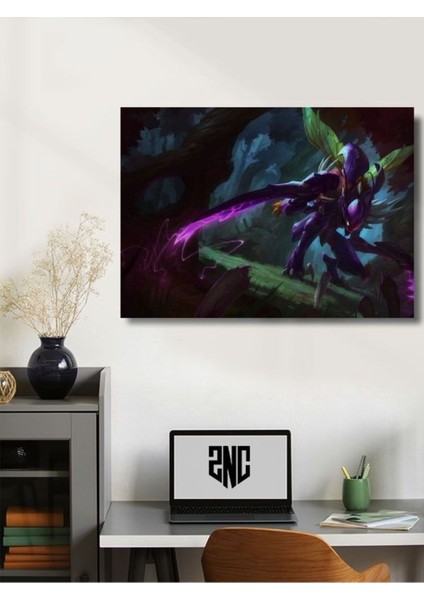 Khazix - Oyun Posterleri, Özel Tasarım Kağıt Poster fiyatları