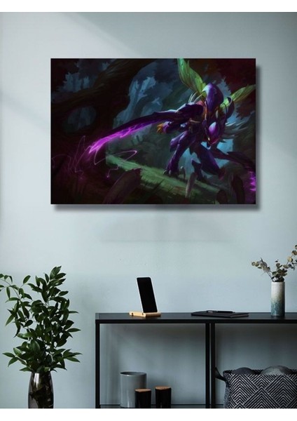 Khazix - Oyun Posterleri, Özel Tasarım Kağıt Poster modelleri