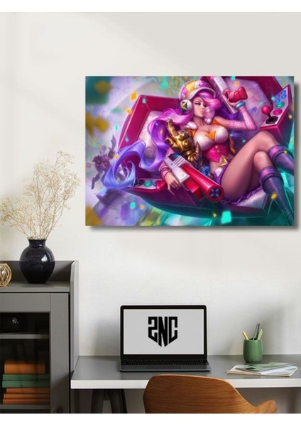 Miss Fortune - Oyun Posterleri, Özel Tasarım Kağıt Poster fiyatları