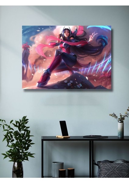 Irelia - Oyun Posterleri, Özel Tasarım Kağıt Poster modelleri