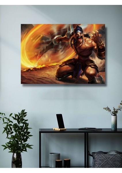 Draven - Oyun Posterleri, Özel Tasarım Kağıt Poster modelleri