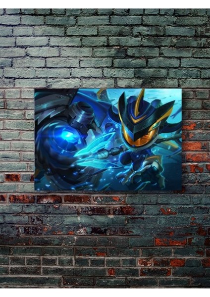 Fizz - Oyun Posterleri, Özel Tasarım Kağıt Poster