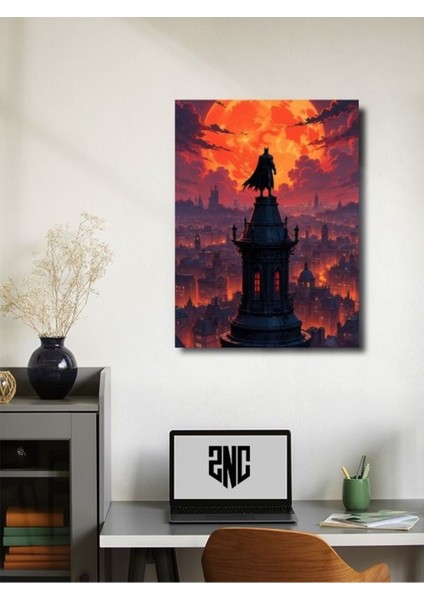 Batman - Dc Comics - Film & Dizi Posterleri, Özel Tasarım Kağıt Poster, Duvar Sanatı fiyatları