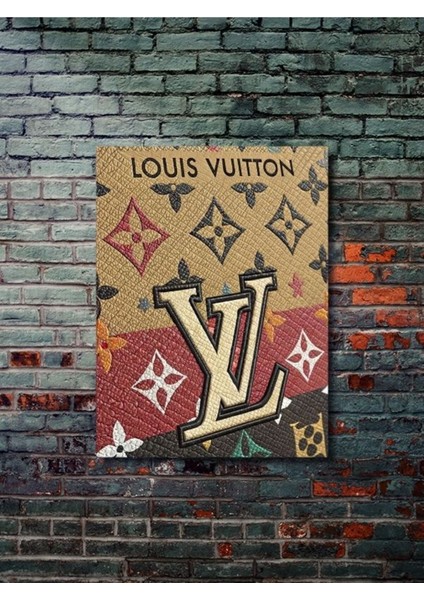 Marka Logoları Özel Tasarım Kağıt Poster, Eşsiz Tasarım Reklam, Afiş Posterleri,