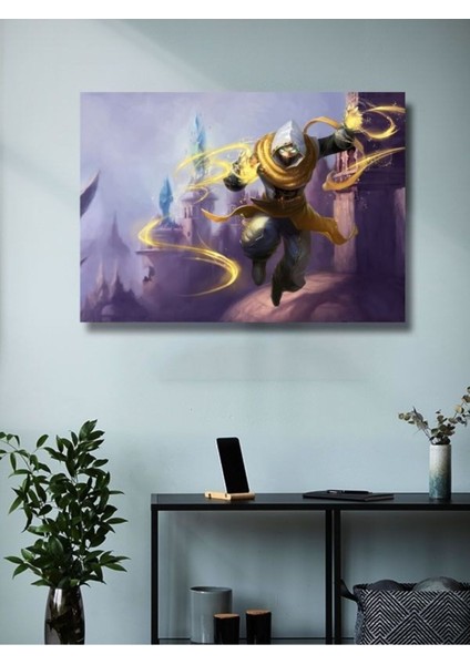 Malzahar - Oyun Posterleri, Özel Tasarım Kağıt Poster modelleri