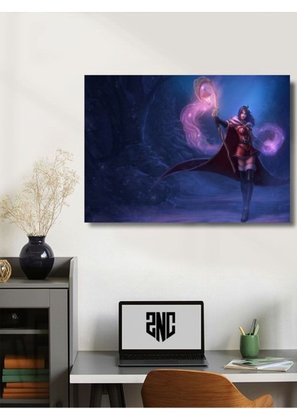 Leblanc - Oyun Posterleri, Özel Tasarım Kağıt Poster fiyatları