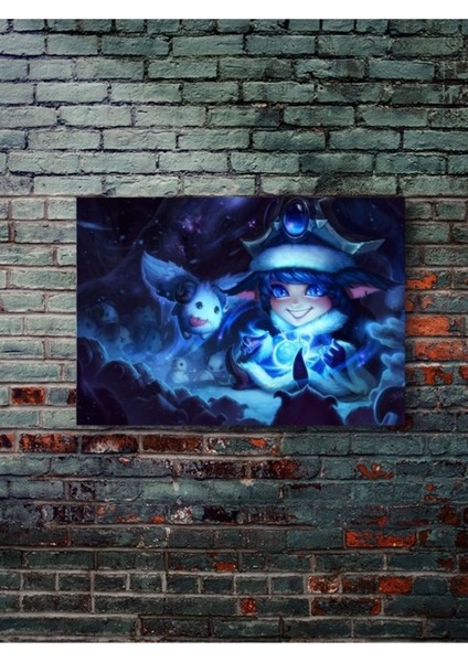 Lulu - Oyun Posterleri, Özel Tasarım Kağıt Poster