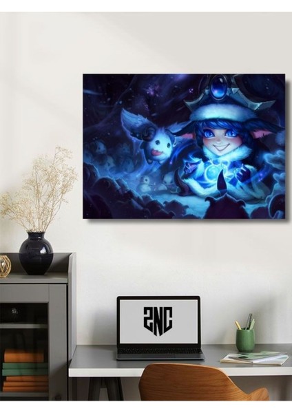 Lulu - Oyun Posterleri, Özel Tasarım Kağıt Poster