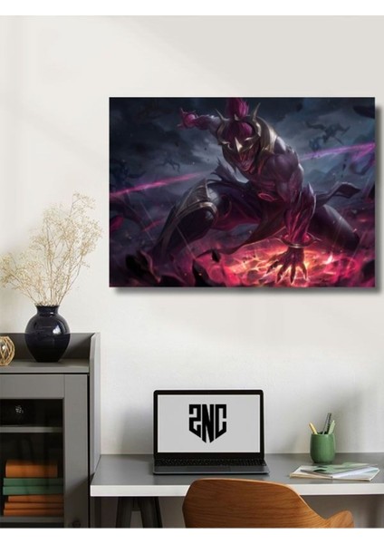 Lee Sin - Oyun Posterleri, Özel Tasarım Kağıt Poster fiyatları