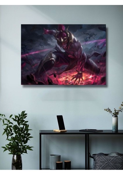 Lee Sin - Oyun Posterleri, Özel Tasarım Kağıt Poster modelleri
