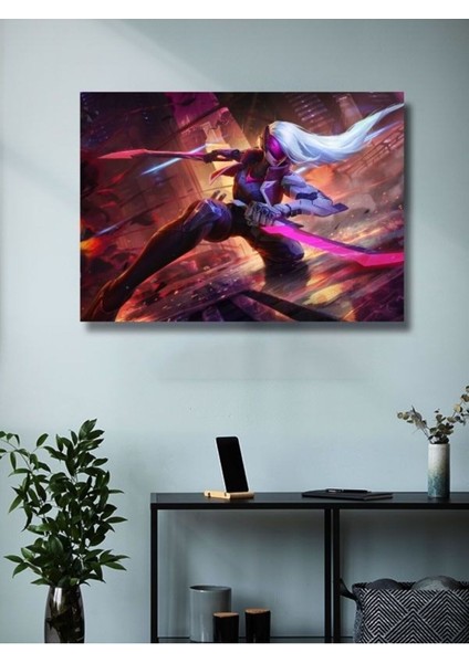 Katarina - Oyun Posterleri, Özel Tasarım Kağıt Poster modelleri