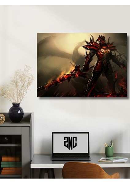 Jarvan - Oyun Posterleri, Özel Tasarım Kağıt Poster fiyatları