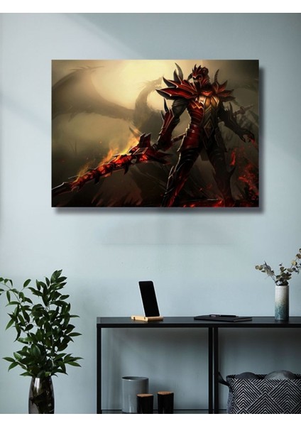 Jarvan - Oyun Posterleri, Özel Tasarım Kağıt Poster modelleri