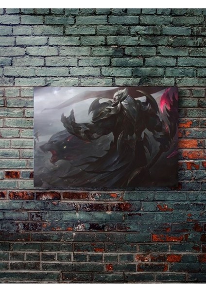 Darius - Oyun Posterleri, Özel Tasarım Kağıt Poster