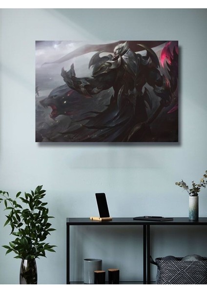 Darius - Oyun Posterleri, Özel Tasarım Kağıt Poster modelleri