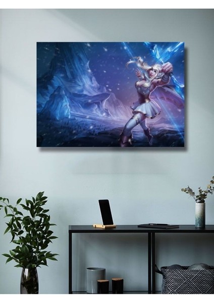 Oyun Posterleri, Özel Tasarım Kağıt Poster modelleri
