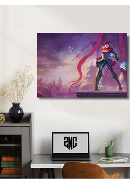 Lux - Oyun Posterleri, Özel Tasarım Kağıt Poster fiyatları