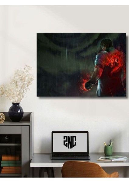 Lee Sin - Oyun Posterleri, Özel Tasarım Kağıt Poster fiyatları