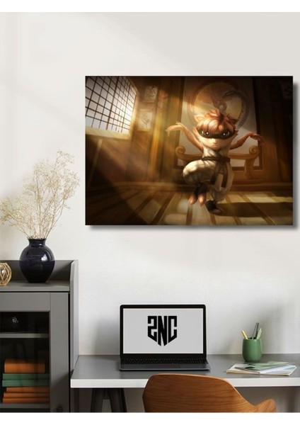 Kennen - Oyun Posterleri, Özel Tasarım Kağıt Poster fiyatları