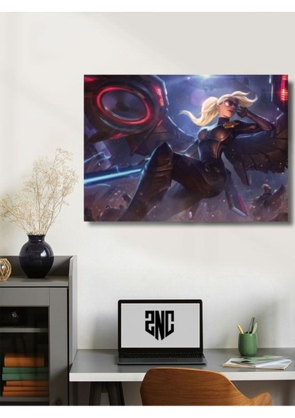 Kayle - Oyun Posterleri, Özel Tasarım Kağıt Poster fiyatları