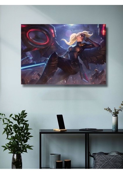Kayle - Oyun Posterleri, Özel Tasarım Kağıt Poster modelleri
