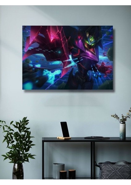 Malzahar - Oyun Posterleri, Özel Tasarım Kağıt Poster modelleri