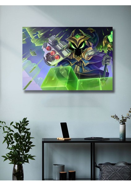 Veigar - Oyun Posterleri, Özel Tasarım Kağıt Poster fiyatları