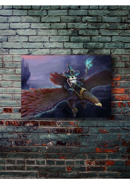 Veigar - Oyun Posterleri, Özel Tasarım Kağıt Poster