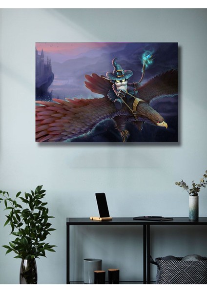 Veigar - Oyun Posterleri, Özel Tasarım Kağıt Poster fiyatları