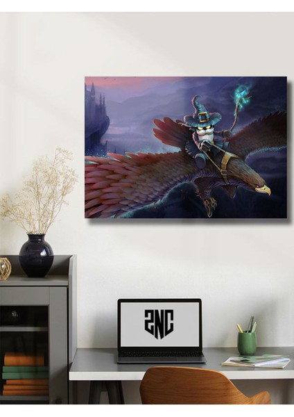 Veigar - Oyun Posterleri, Özel Tasarım Kağıt Poster modelleri