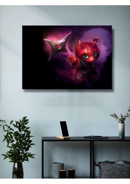 Kennen - Oyun Posterleri, Özel Tasarım Kağıt Poster modelleri