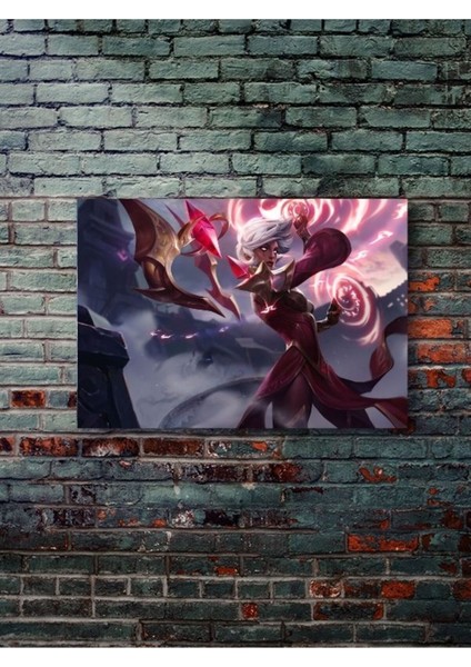 Karma - Oyun Posterleri, Özel Tasarım Kağıt Poster