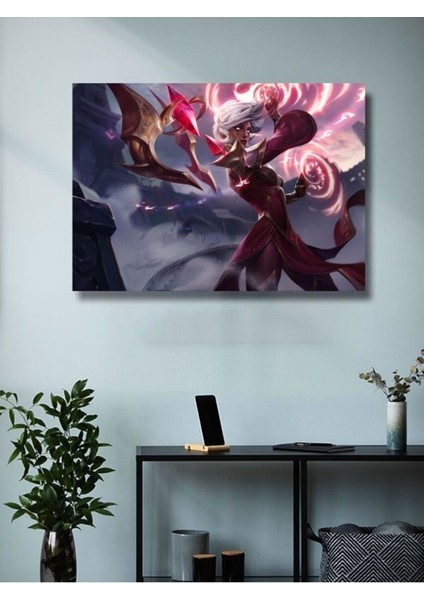 Karma - Oyun Posterleri, Özel Tasarım Kağıt Poster