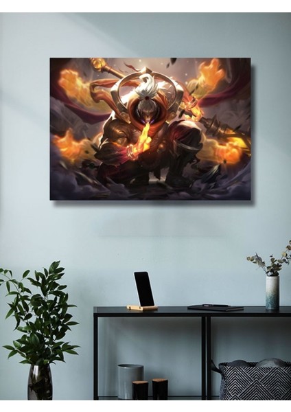 Jax - Oyun Posterleri, Özel Tasarım Kağıt Poster modelleri