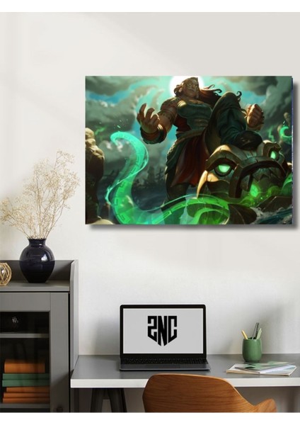 Illaoi - Oyun Posterleri, Özel Tasarım Kağıt Poster fiyatları