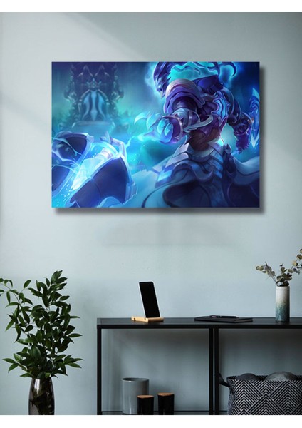 Thresh - Oyun Posterleri, Özel Tasarım Kağıt Poster fiyatları