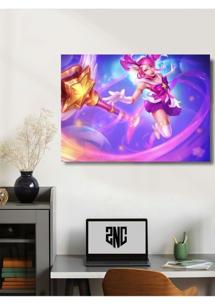 Lux - Oyun Posterleri, Özel Tasarım Kağıt Poster fiyatları