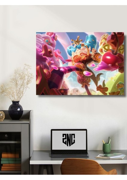 Ivern - Oyun Posterleri, Özel Tasarım Kağıt Poster fiyatları
