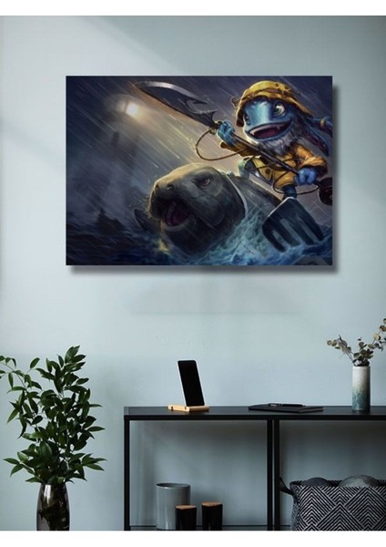 Fizz - Oyun Posterleri, Özel Tasarım Kağıt Poster modelleri