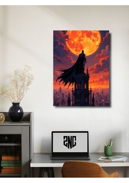 Batman - Dc Comics - Film & Dizi Posterleri, Özel Tasarım Kağıt Poster, Duvar Sanatı fiyatları