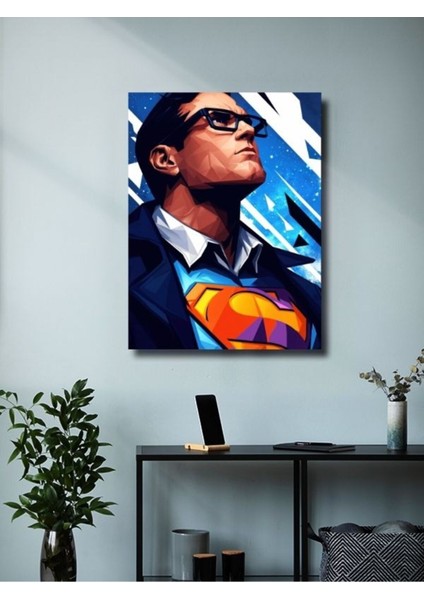Superman - Dc Comics - Film & Dizi Posterleri, Özel Tasarım Kağıt Poster, Duvar Sanatı modelleri
