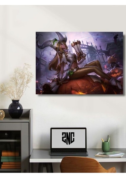 Miss Fortune - Oyun Posterleri, Özel Tasarım Kağıt Poster fiyatları