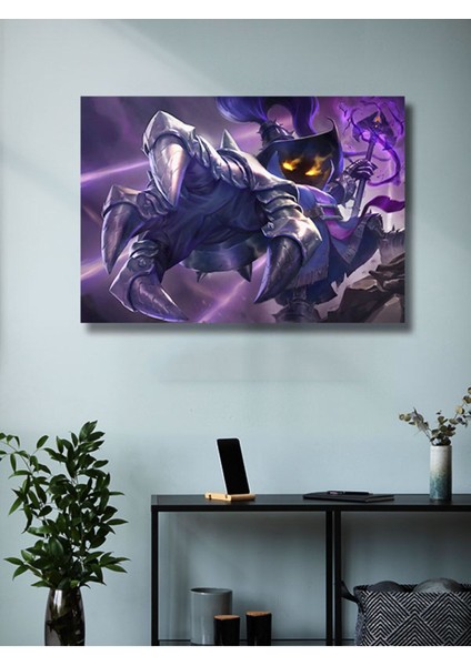 Veigar - Oyun Posterleri, Özel Tasarım Kağıt Poster fiyatları