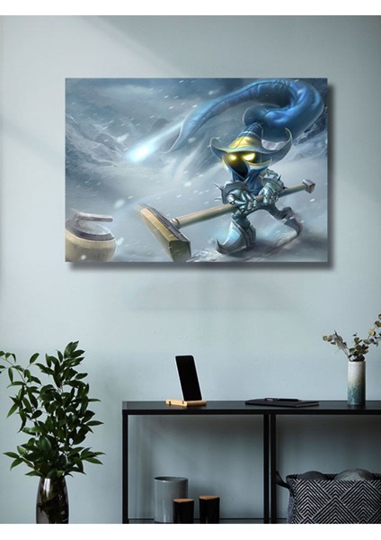 Veigar - Oyun Posterleri, Özel Tasarım Kağıt Poster fiyatları