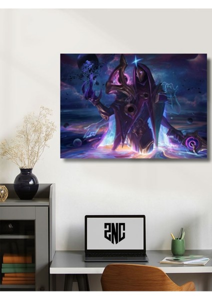 Jhin - Oyun Posterleri, Özel Tasarım Kağıt Poster fiyatları